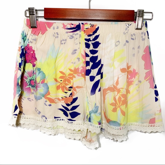 Miley & Molly Pants - Miley & Molly Shorts Size Large